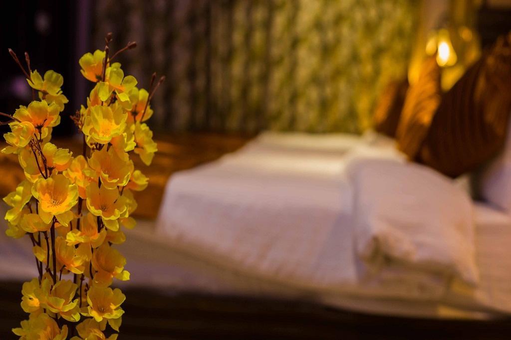 Hotel Kings Regency Drang Buitenkant foto